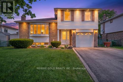 Detached at 60 GONDOLA CRESCENT, Brampton