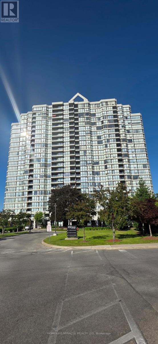 Apartment at 1211 - 3 ROWNTREE ROAD, Toronto
