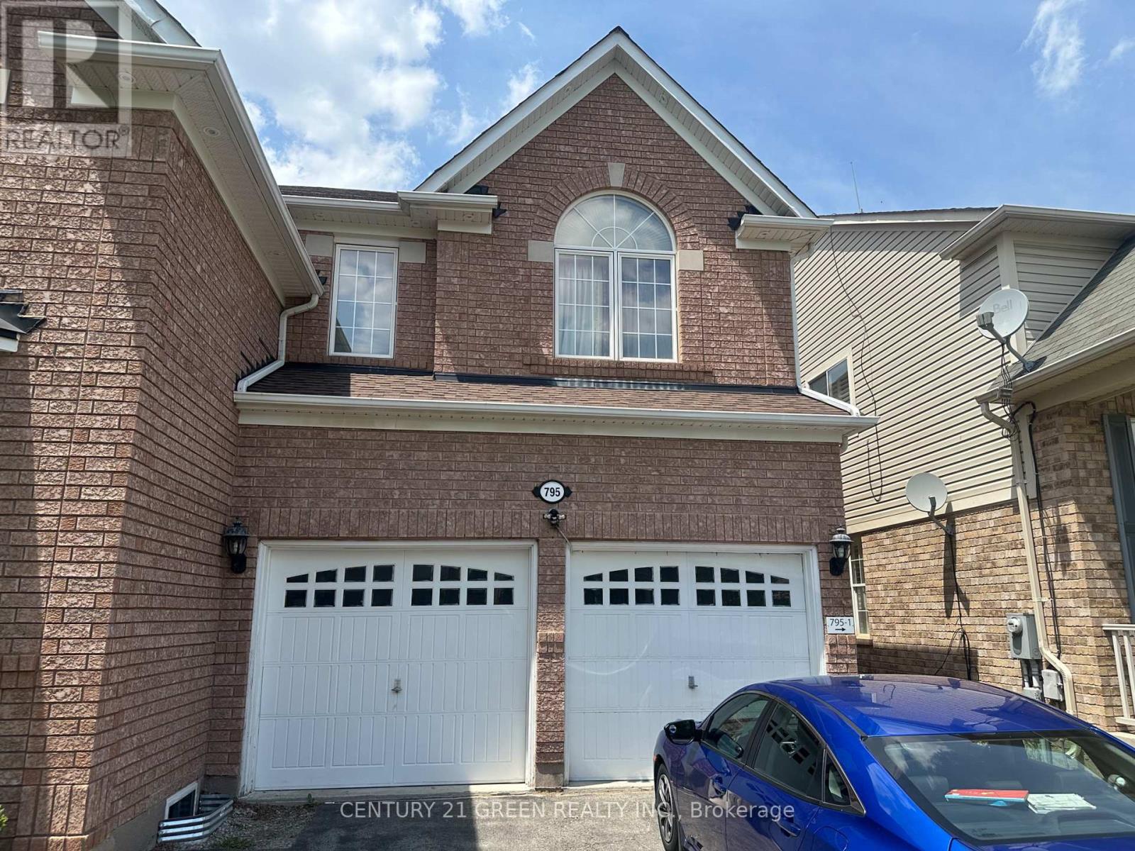 Detached at 795-1 - 795 BIGGAR HEIGHTS, Milton