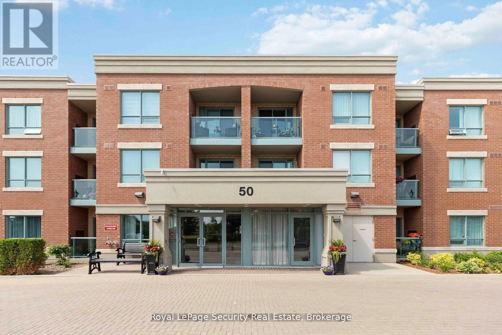 Apartment at 210 - 50 VIA ROSEDALE WAY, Brampton