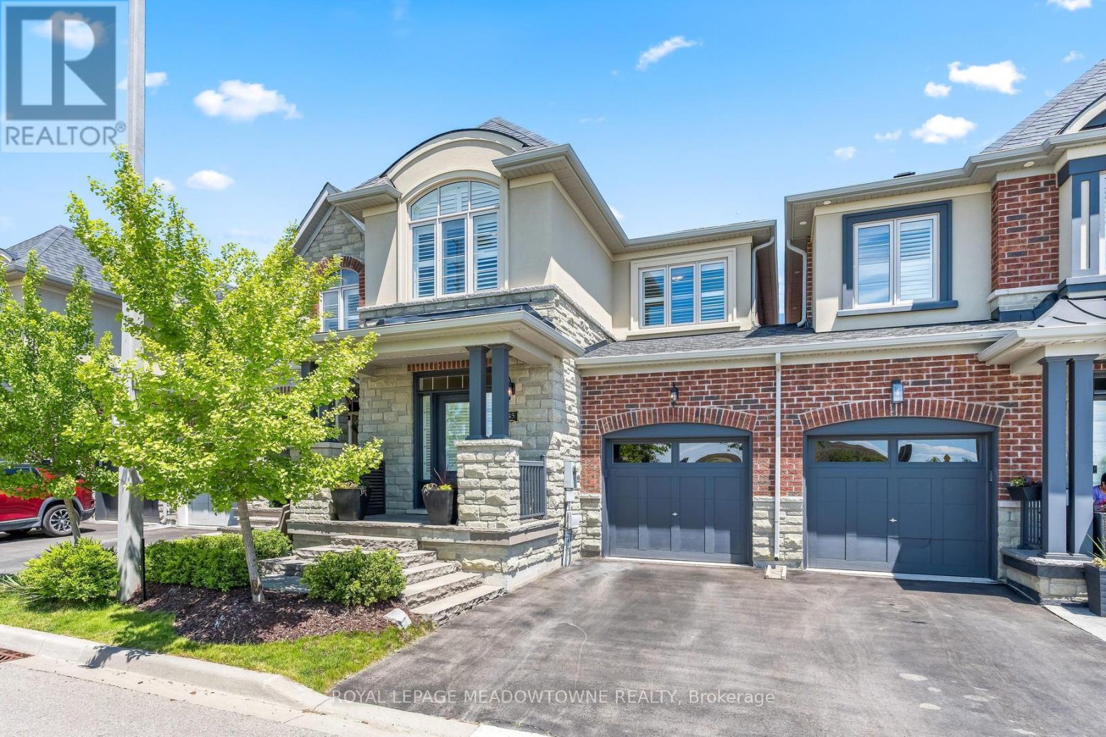 Townhouse at 45 RAIN FOREST LANE, Halton Hills