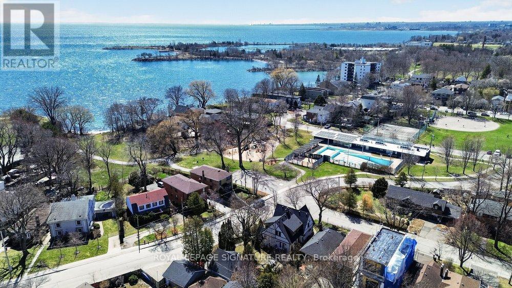 Vacant Land at 175B LAKE SHORE DRIVE, Toronto