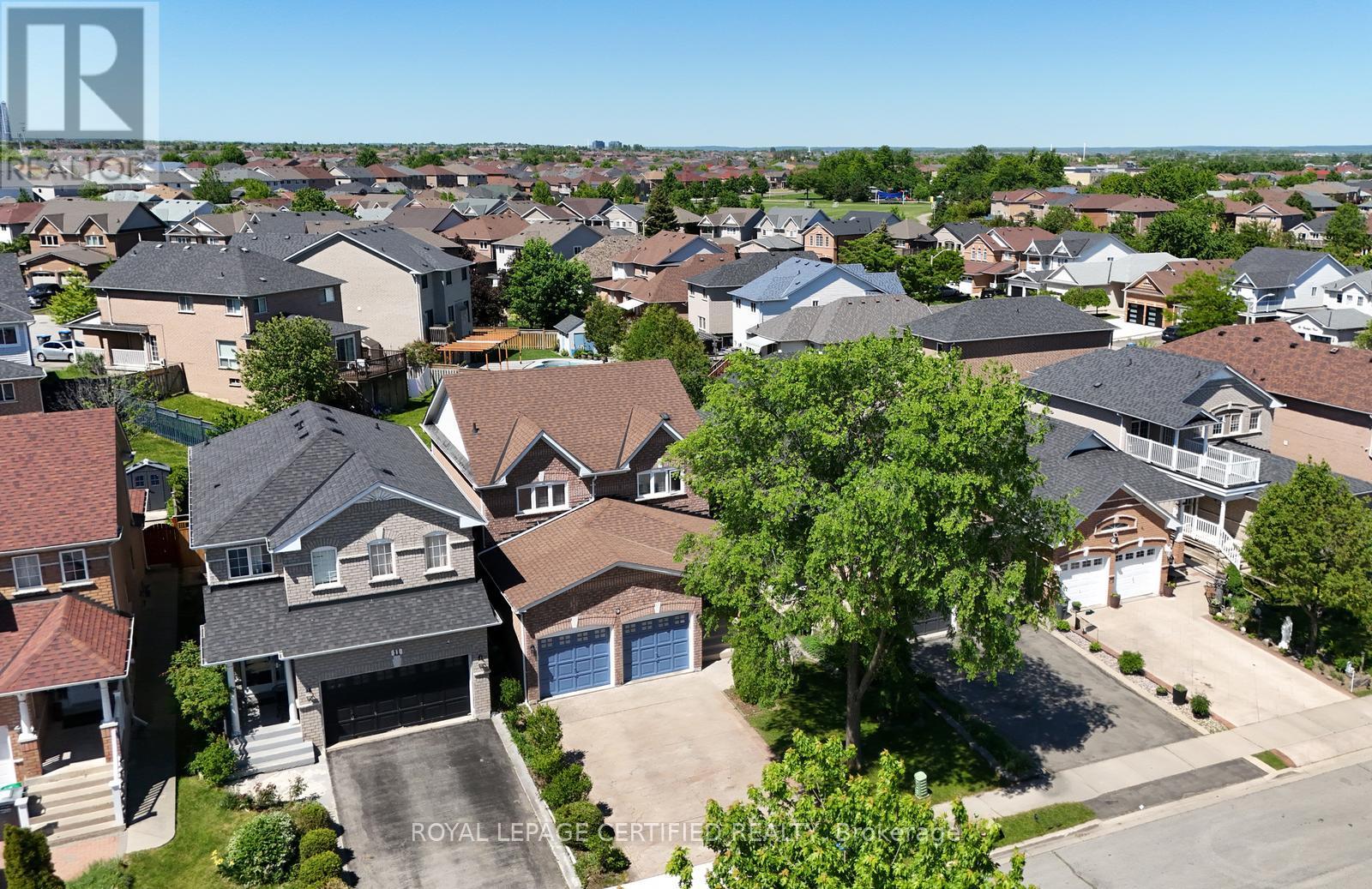 Detached at 9 SPLIT RAIL ROAD, Brampton