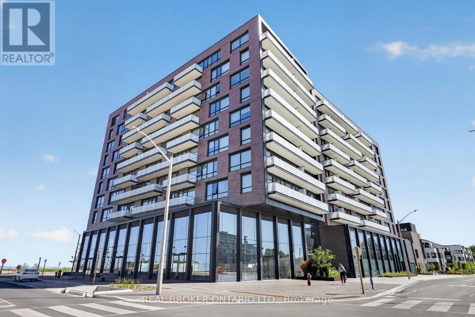 Apartment at 416 - 251 MASONRY WAY, Mississauga (Port Credit)