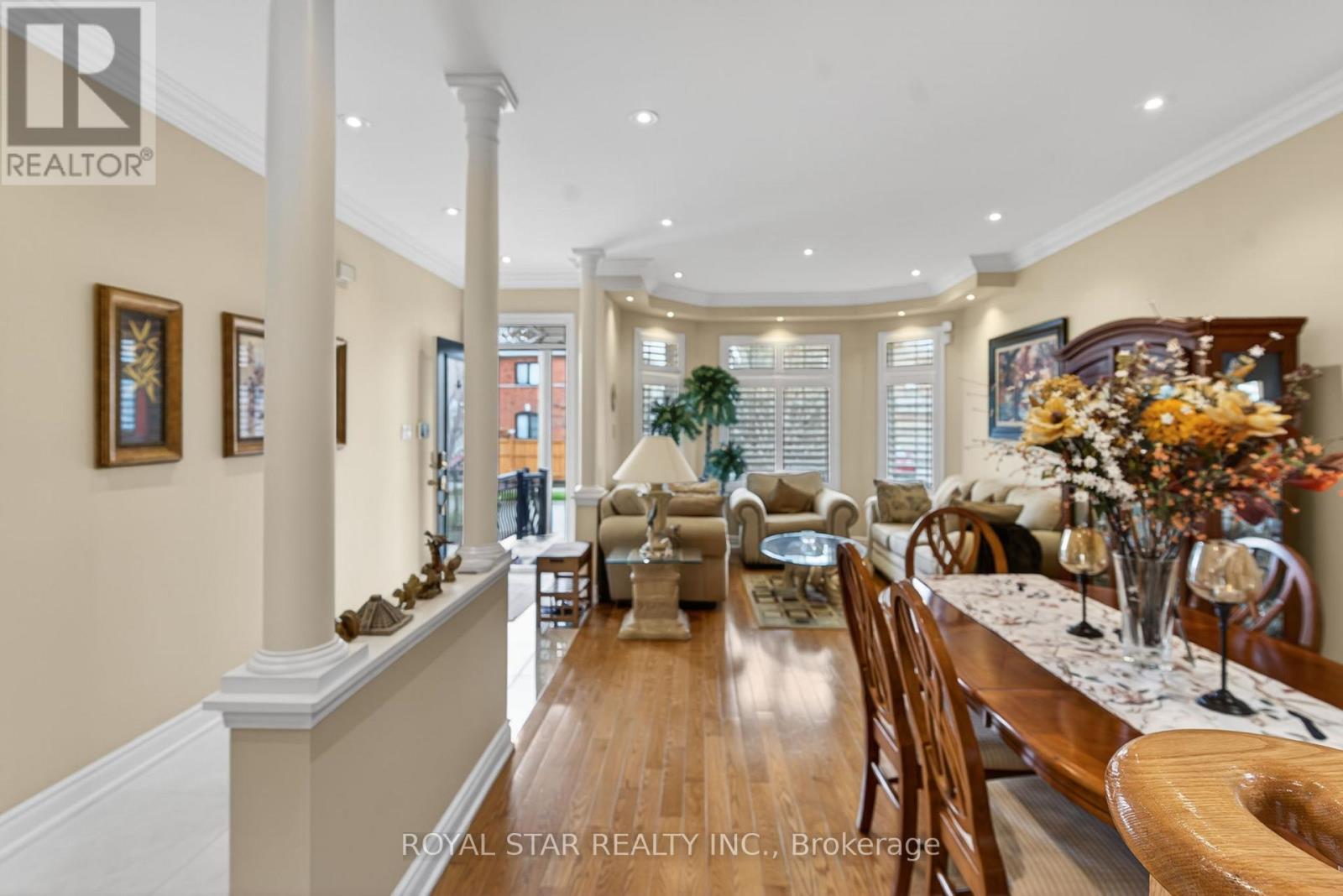 Detached at 3841 EDGECLIFFE RUN, Mississauga