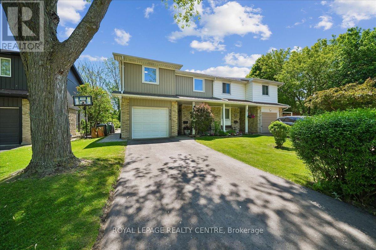 Semi-Detached/Link at 3503 AUTUMNLEAF CRESCENT, Mississauga (Erin Mills)