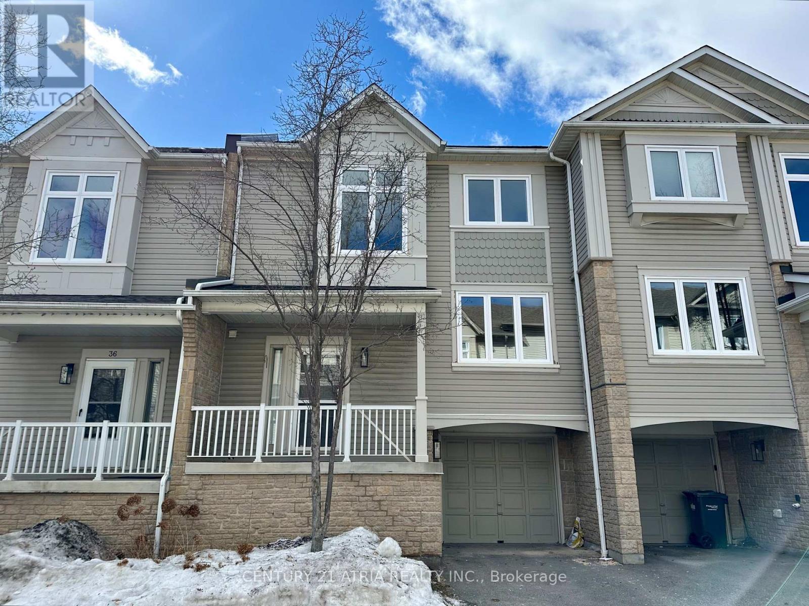 Townhouse at 37 - 7101 BRANIGAN GATE, Mississauga