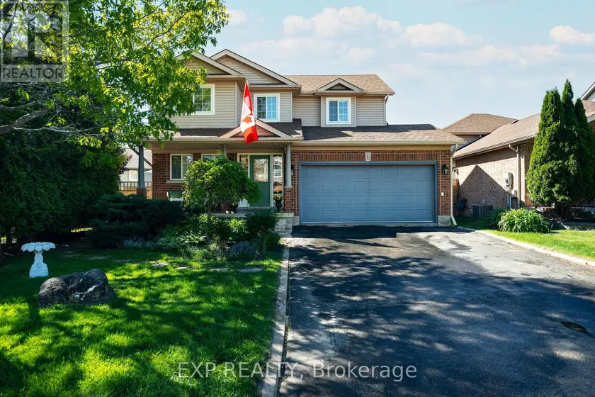 Detached at 10 MCKITRICK DRIVE, Orangeville