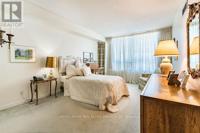 Apartment at 709 - 1 ABERFOYLE CRESCENT, Toronto