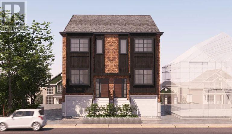 Detached at 86 KERR STREET, Oakville (CO Central)