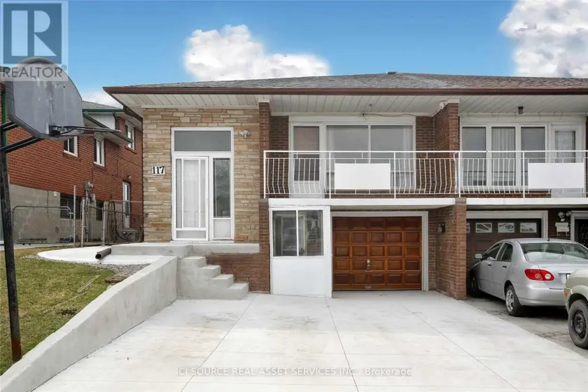 Semi-Detached/Link at 117 FIRGROVE CRESCENT, Toronto