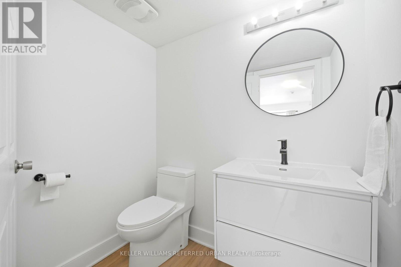 Townhouse at 2020 - 125 GEORGE APPLETON WAY, Toronto