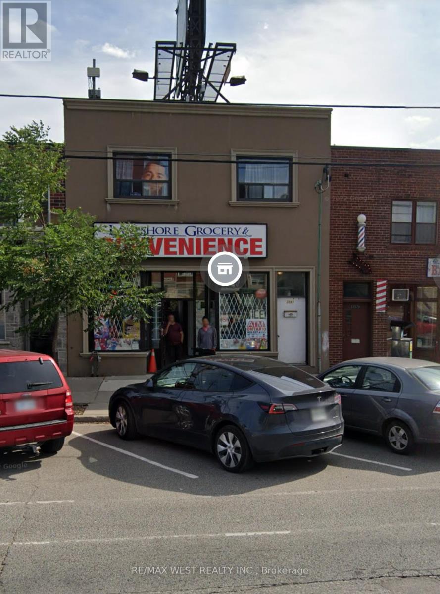 Apartment at 1 - 3393 LAKESHORE BOULEVARD W, Toronto (Long Branch)