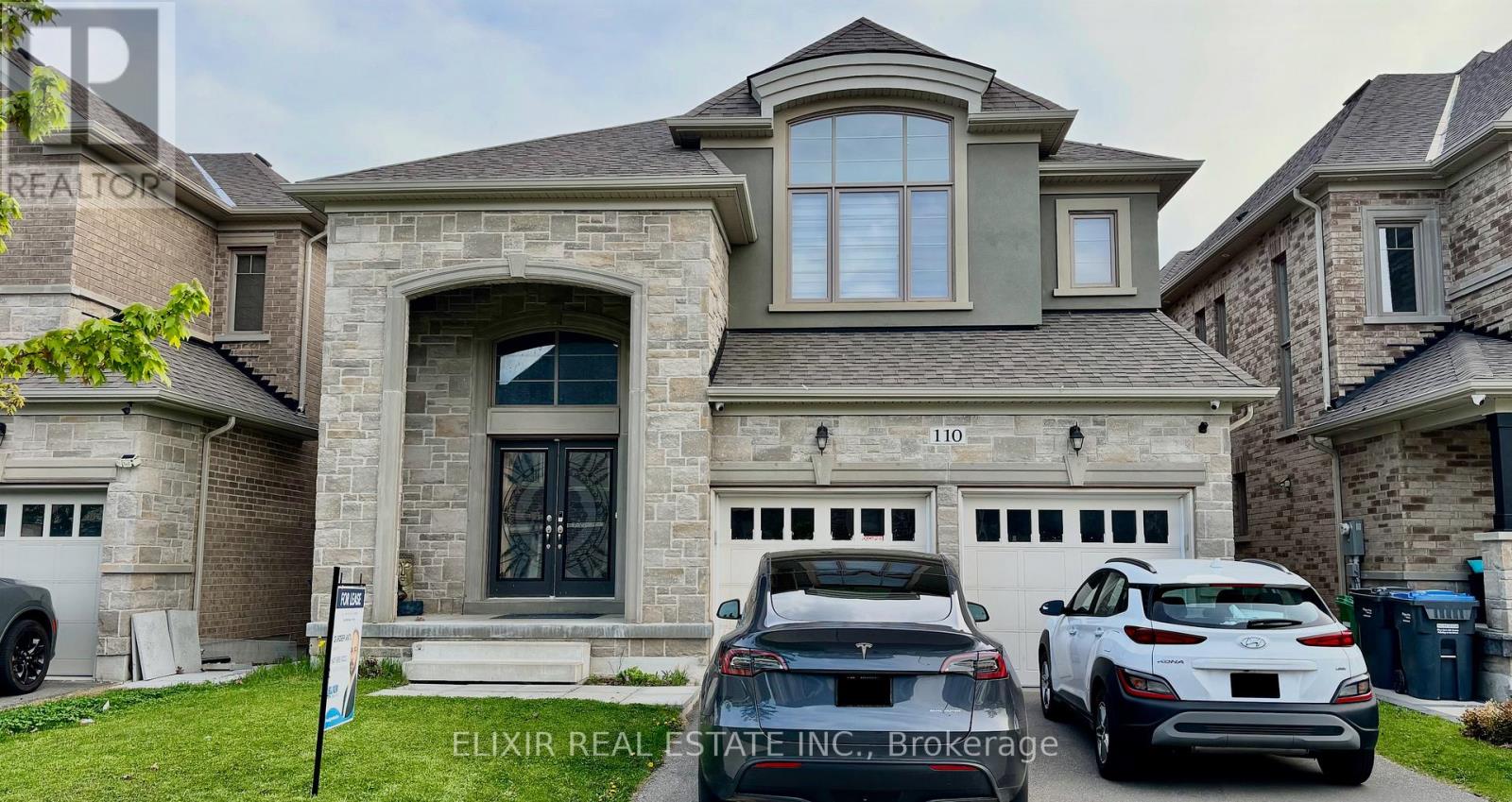 Detached at 110 BRUSHWOOD DRIVE, Brampton (Bram West)