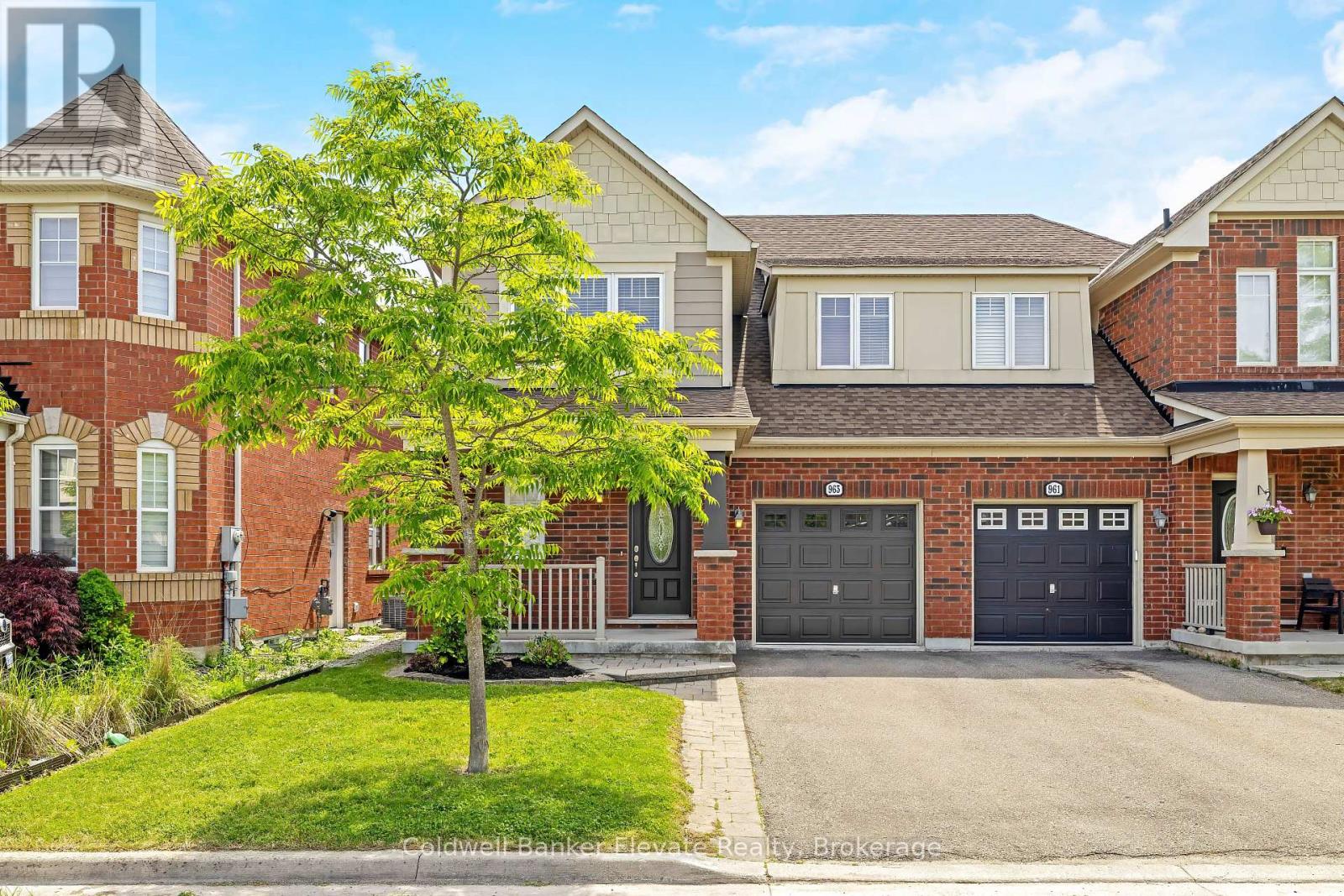 Semi-Detached/Link at 963 MCTRACH CRESCENT, Milton (HA Harrison)