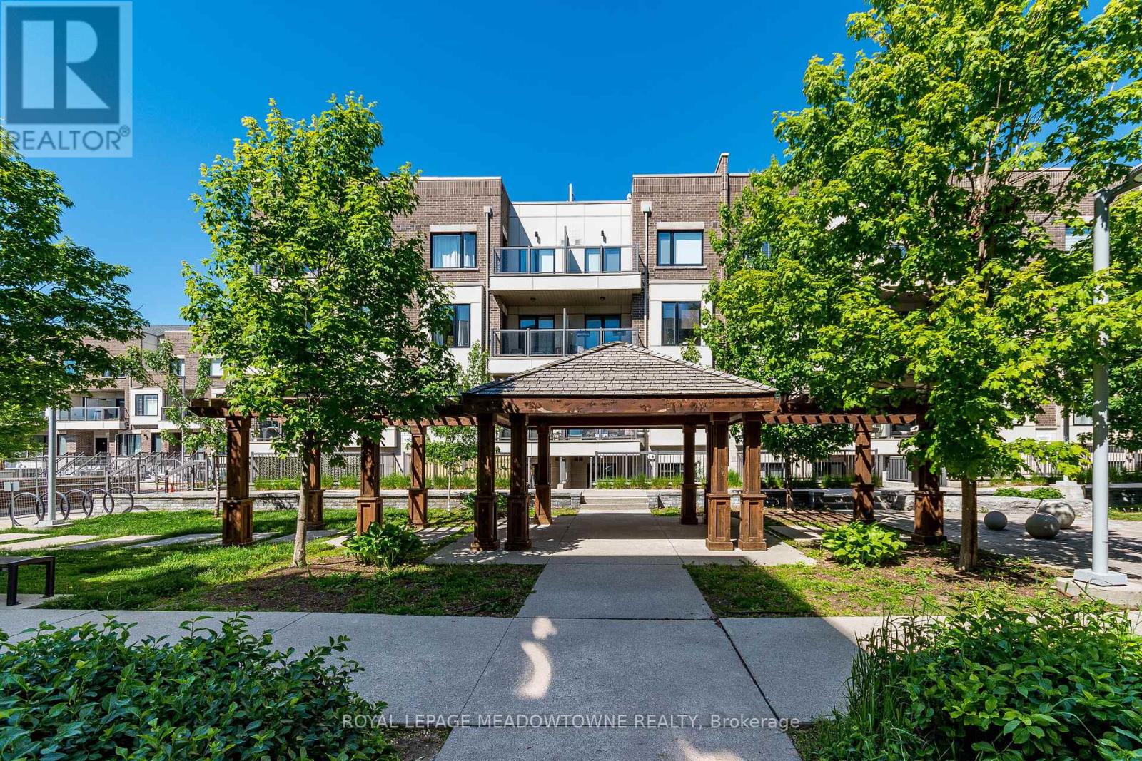 Townhouse at 311 - 6 DRUMMOND STREET, Toronto (Mimico)