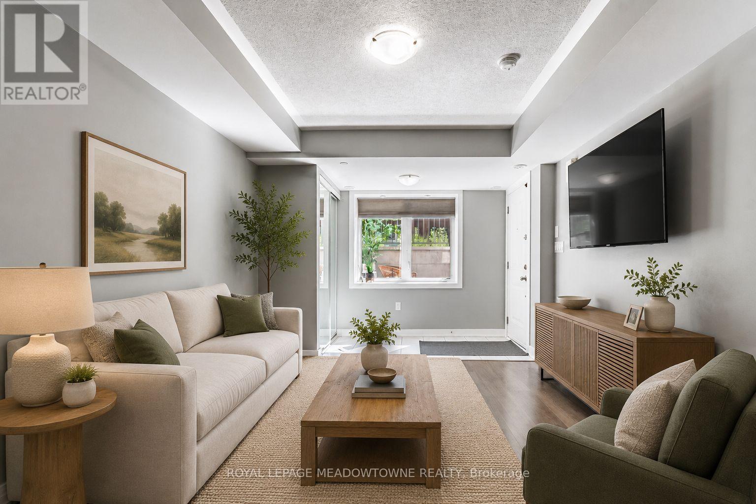 Townhouse at 311 - 6 DRUMMOND STREET, Toronto