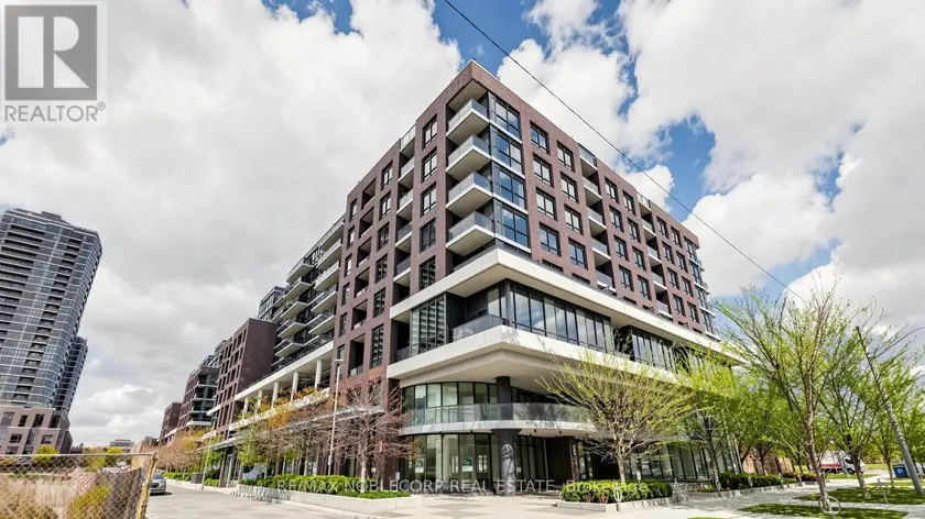 Apartment at 616 - 10 GIBBS ROAD, Toronto