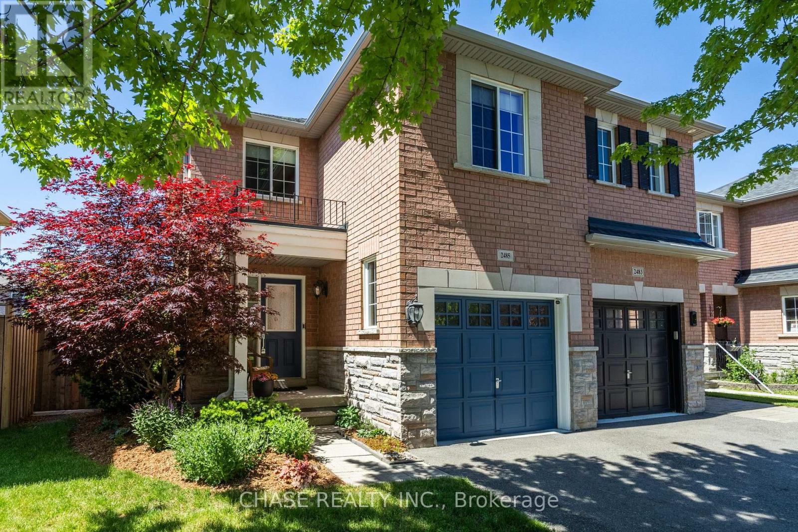 Townhouse at 2485 NEWCASTLE CRESCENT, Oakville (WT West Oak Trails)