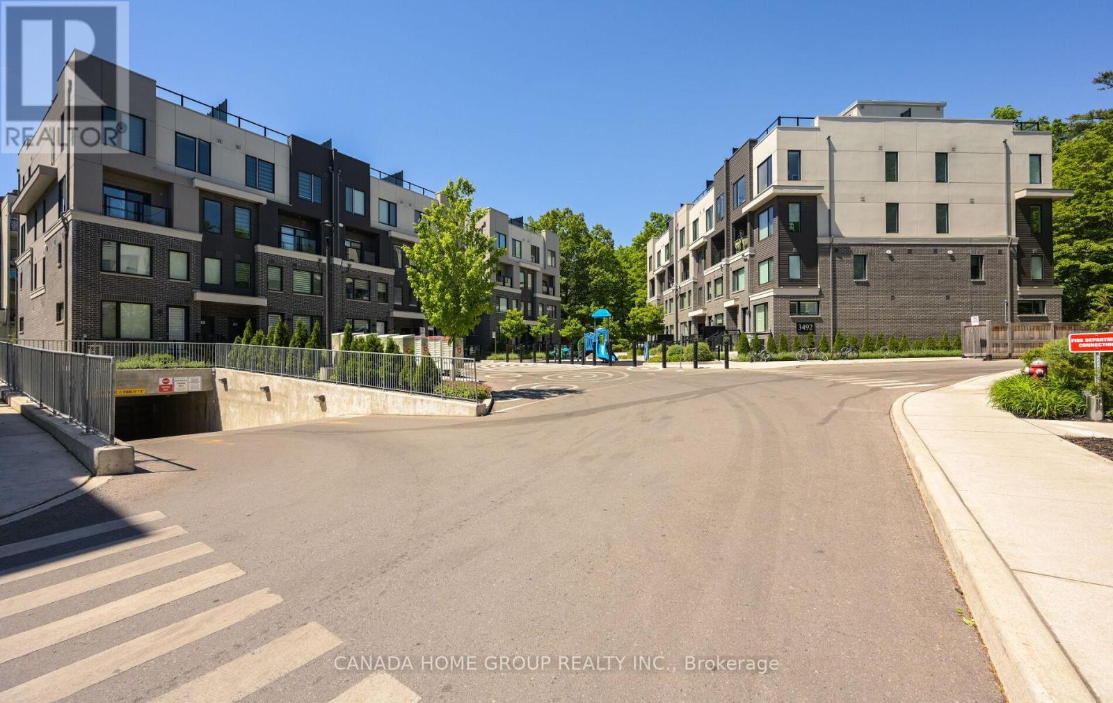 Townhouse at 12 - 3492 WIDDICOMBE WAY, Mississauga (Erin Mills)
