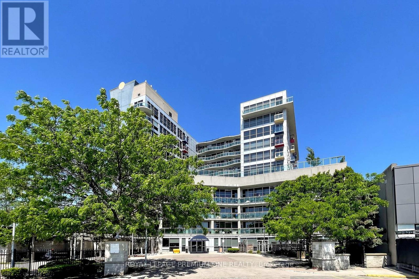 Apartment at 913 - 1600 KEELE STREET, Toronto (Keelesdale-Eglinton West)