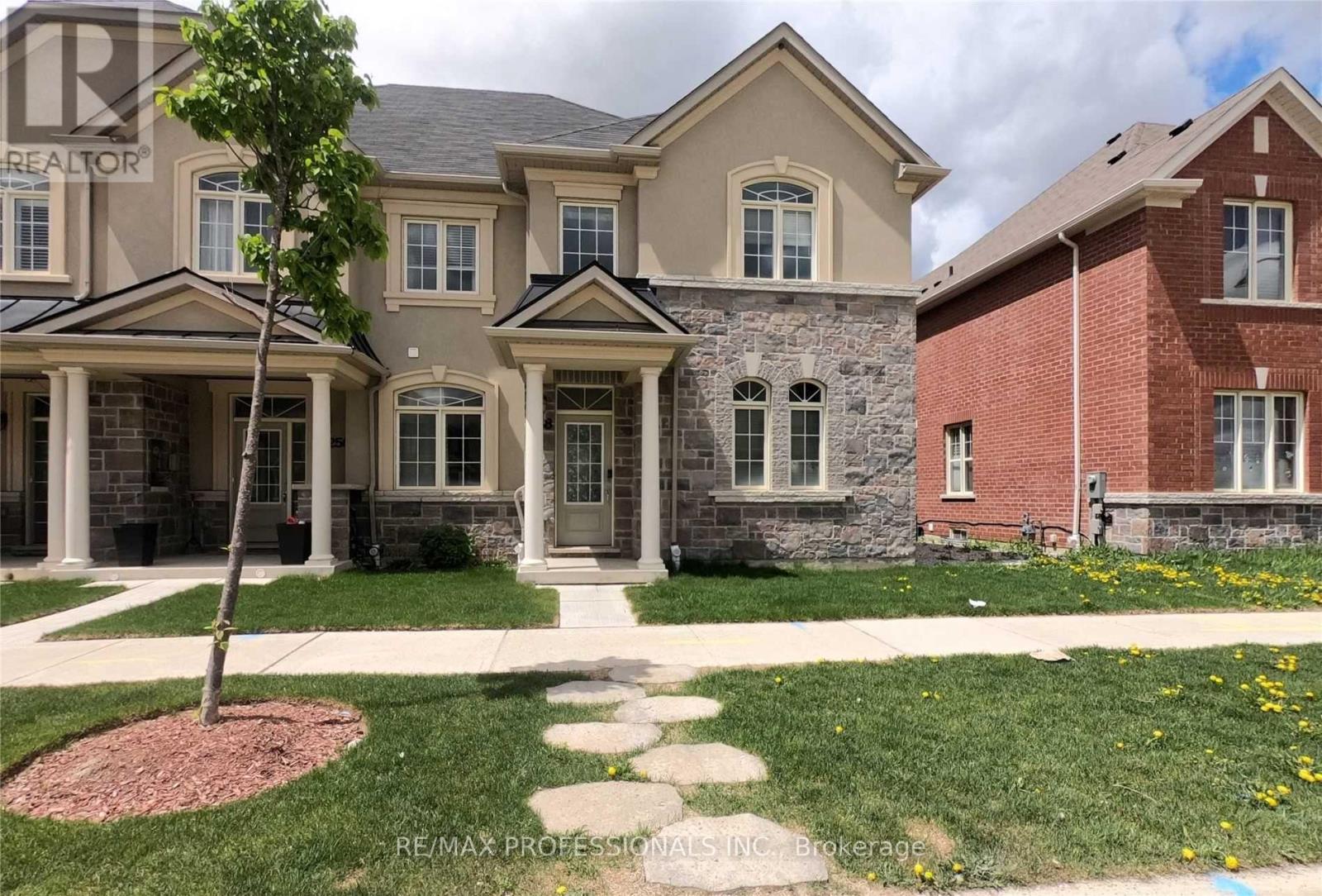 Townhouse at 258 INSPIRE BOULEVARD, Brampton (Sandringham-Wellington North)