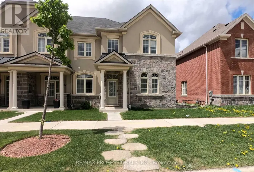 Townhouse at 258 INSPIRE BOULEVARD, Brampton (Sandringham-Wellington North)