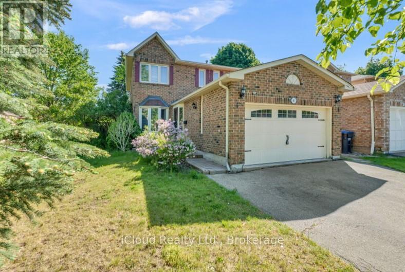 Detached at 41 MOUNT PLEASANT DRIVE, Brampton