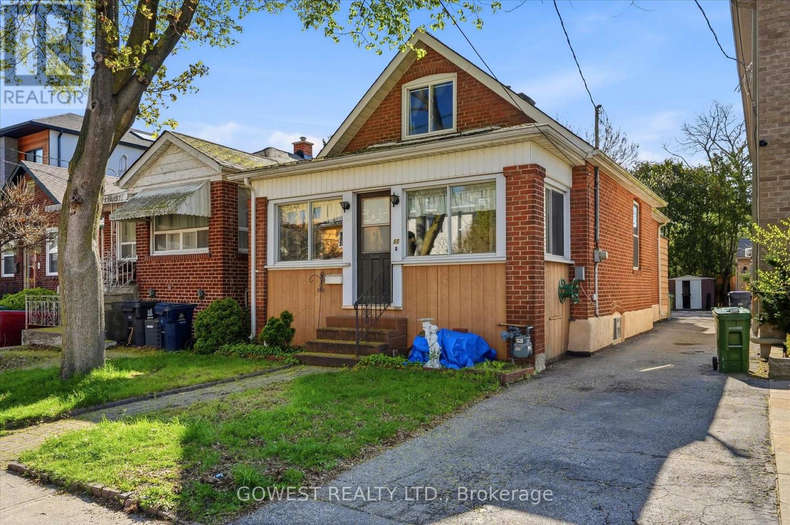 Detached at 60 WARREN CRESCENT, Toronto (Lambton Baby Point)