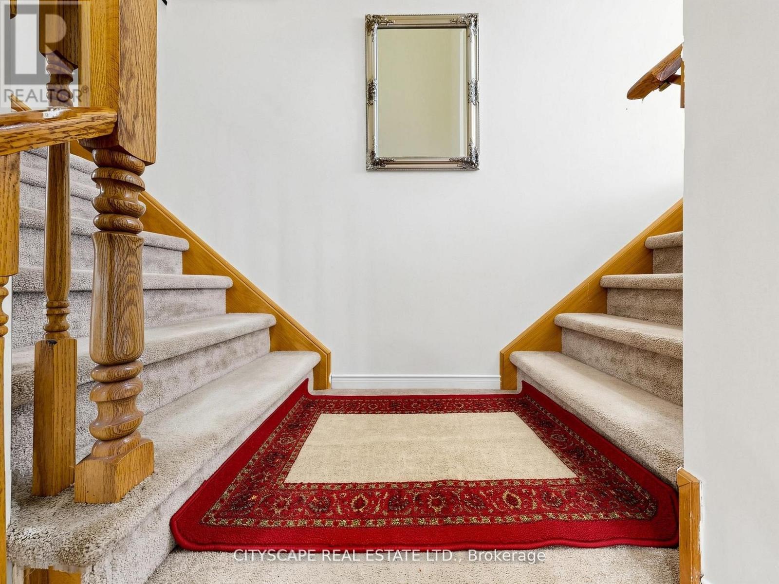 Semi-Detached/Link at 5 STUDEBAKER TRAIL, Brampton
