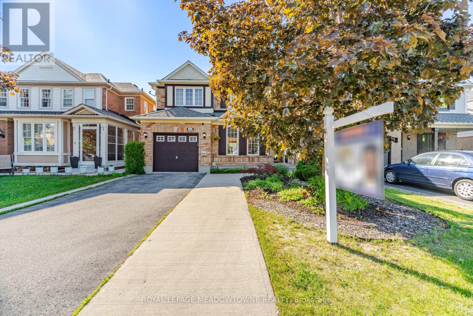 Detached at 62 SUGARHILL DRIVE, Brampton