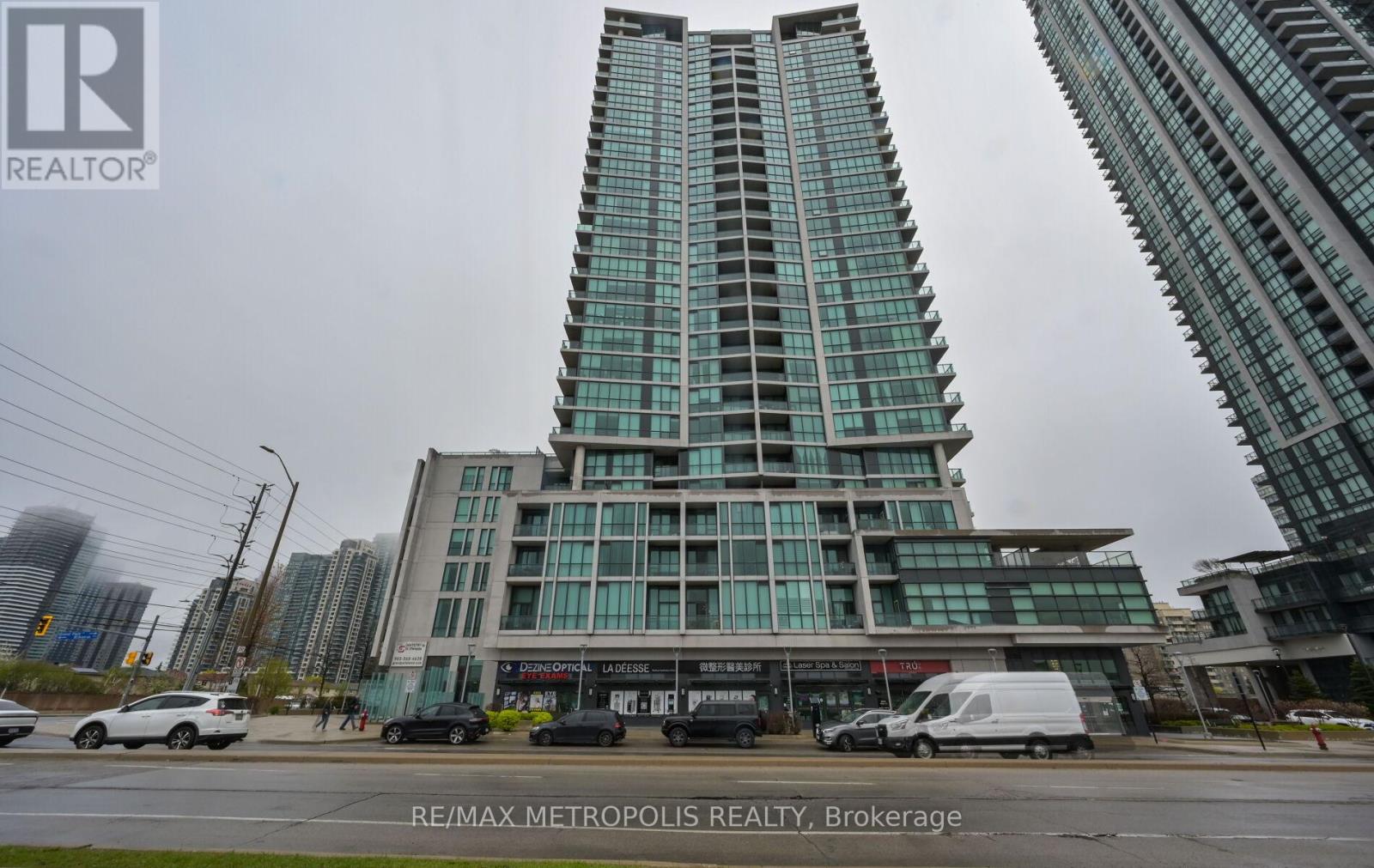 Apartment at 1004 - 3985 GRAND PARK DRIVE, Mississauga