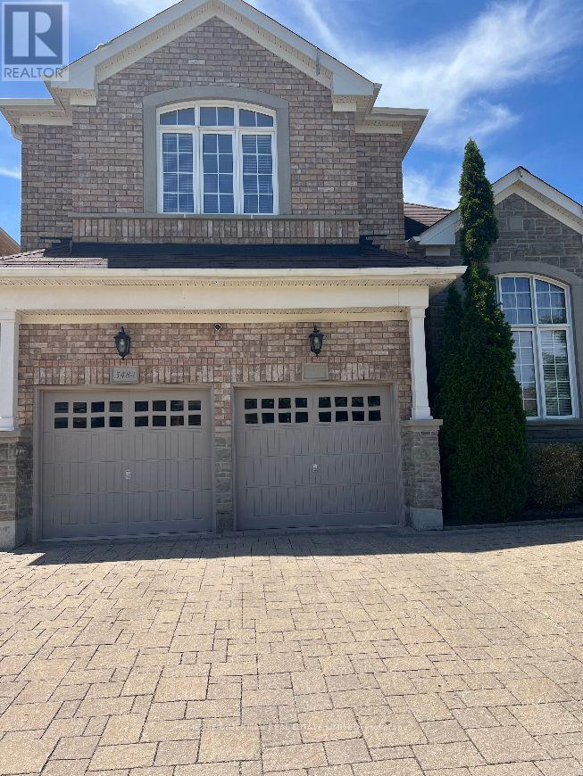 Detached at BASEMENT - 5484 FRESHWATER DRIVE, Mississauga