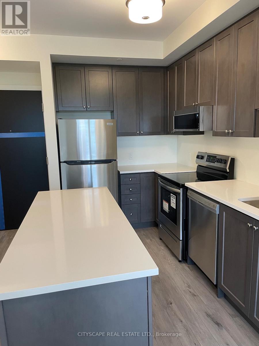 Apartment at 502 - 200 LAGERFELD DRIVE, Brampton