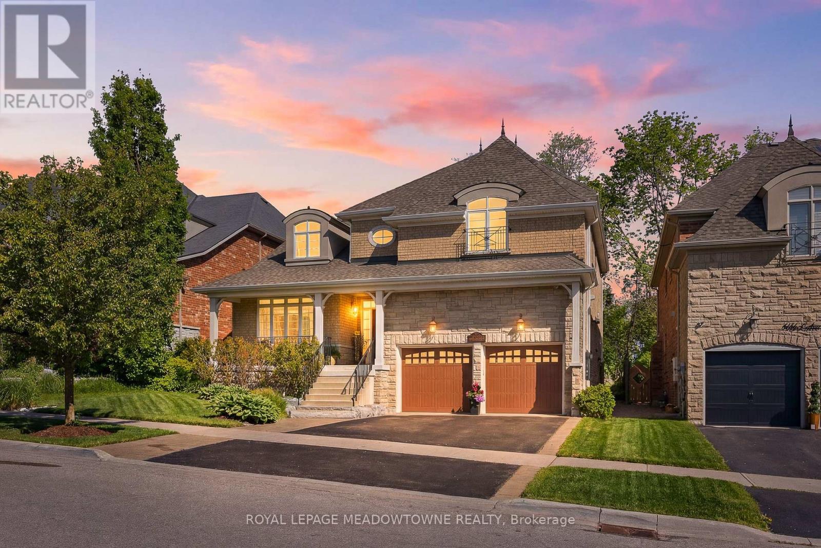 Detached at 298 EATON STREET, Halton Hills (Georgetown)