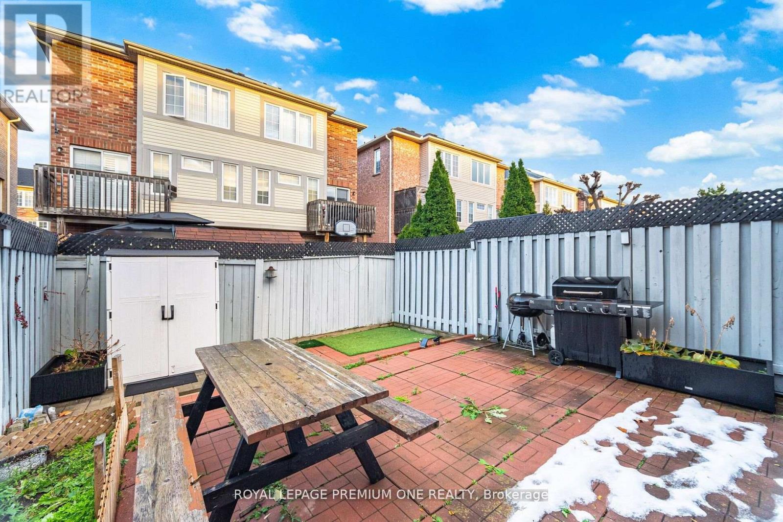 Townhouse at 47 TRIPLE CROWN AVENUE, Toronto