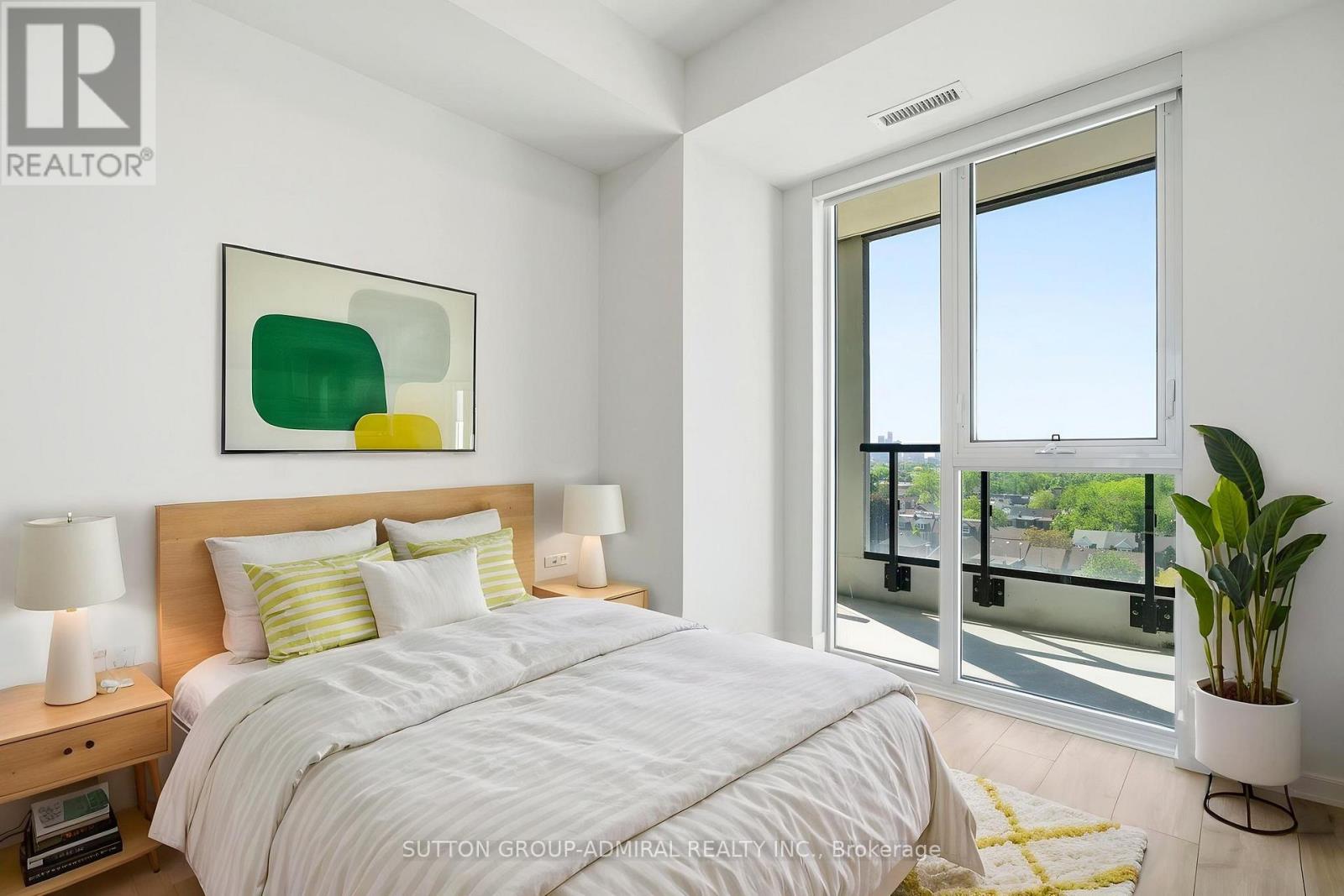 Apartment at 737 - 858 DUPONT STREET, Toronto (Dovercourt-Wallace Emerson-Junction)