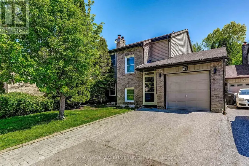 Detached at 41 - 41 NEUCHATEL PLACE, Mississauga (Meadowvale)