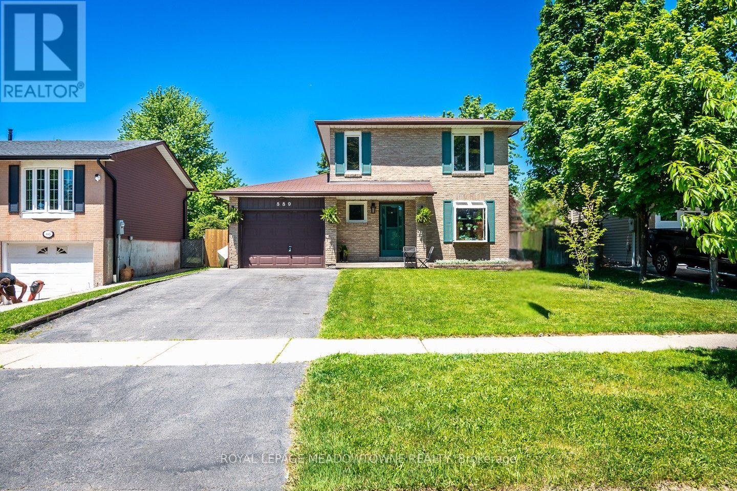 Detached at 889 MORLEY AVENUE, Milton (TM Timberlea)