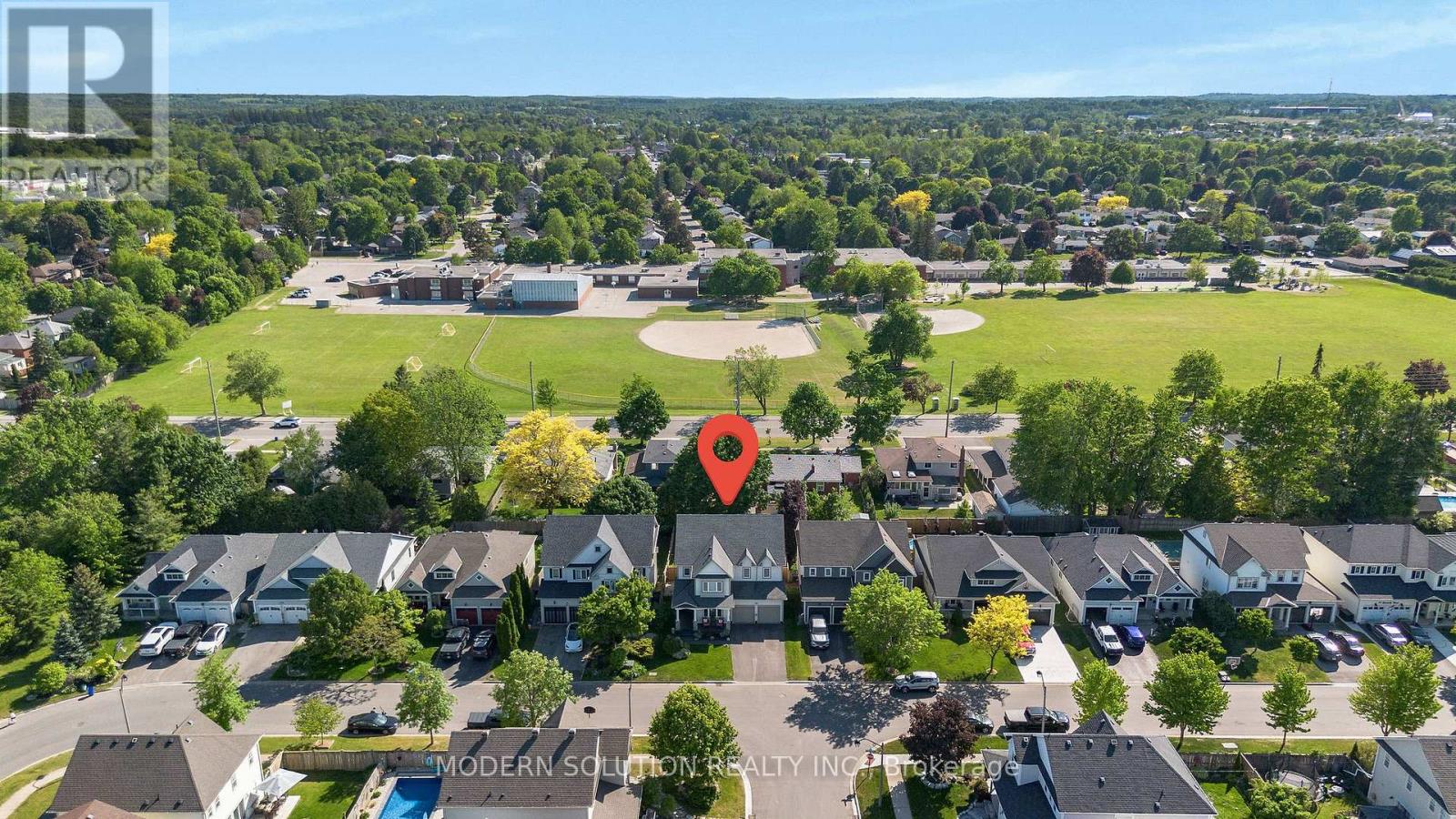 Detached at 54 SOMERVILLE ROAD, Halton Hills (AC Acton)