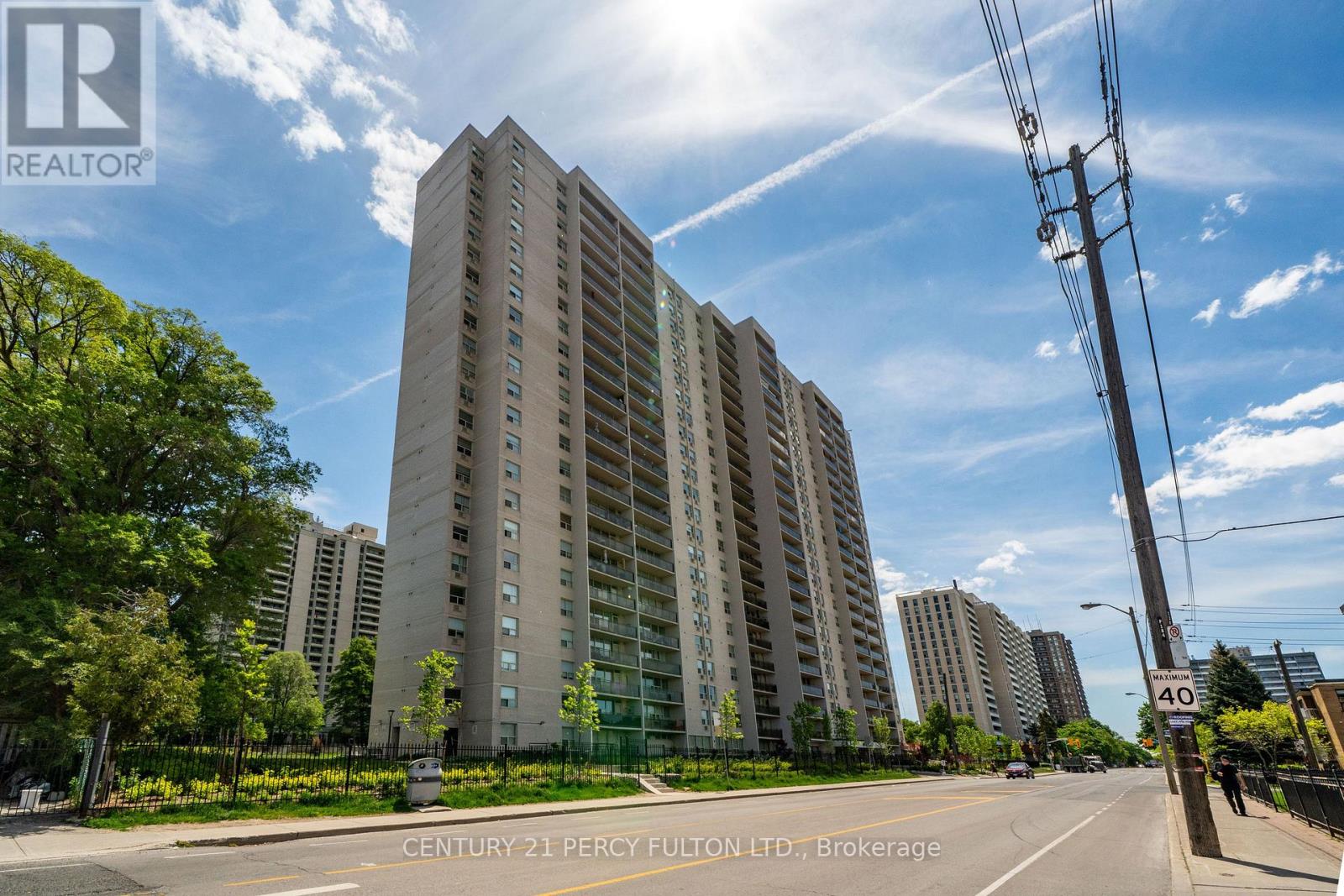 Apartment at 1002 - 155 MARLEE AVENUE, Toronto