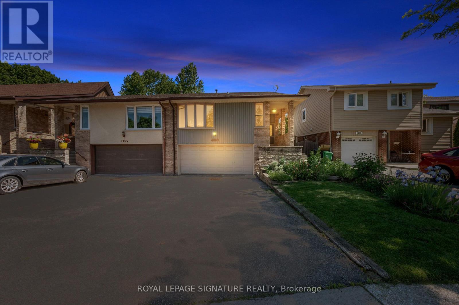 Semi-Detached/Link at 4069 JEFTON CRESCENT, Mississauga (Erin Mills)