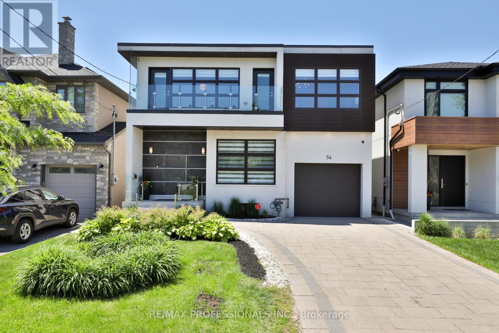 Detached at 54 RENOWN ROAD, Toronto (Islington-City Centre West)