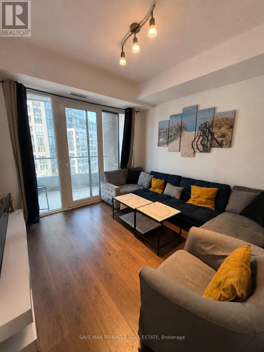 Apartment at 405 - 260 MALTA AVENUE, Brampton (Fletcher's Creek South)
