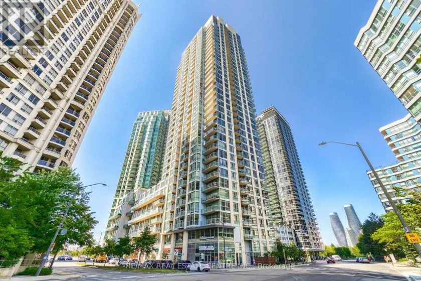 Apartment at 907 - 225 WEBB DRIVE, Mississauga (City Centre)