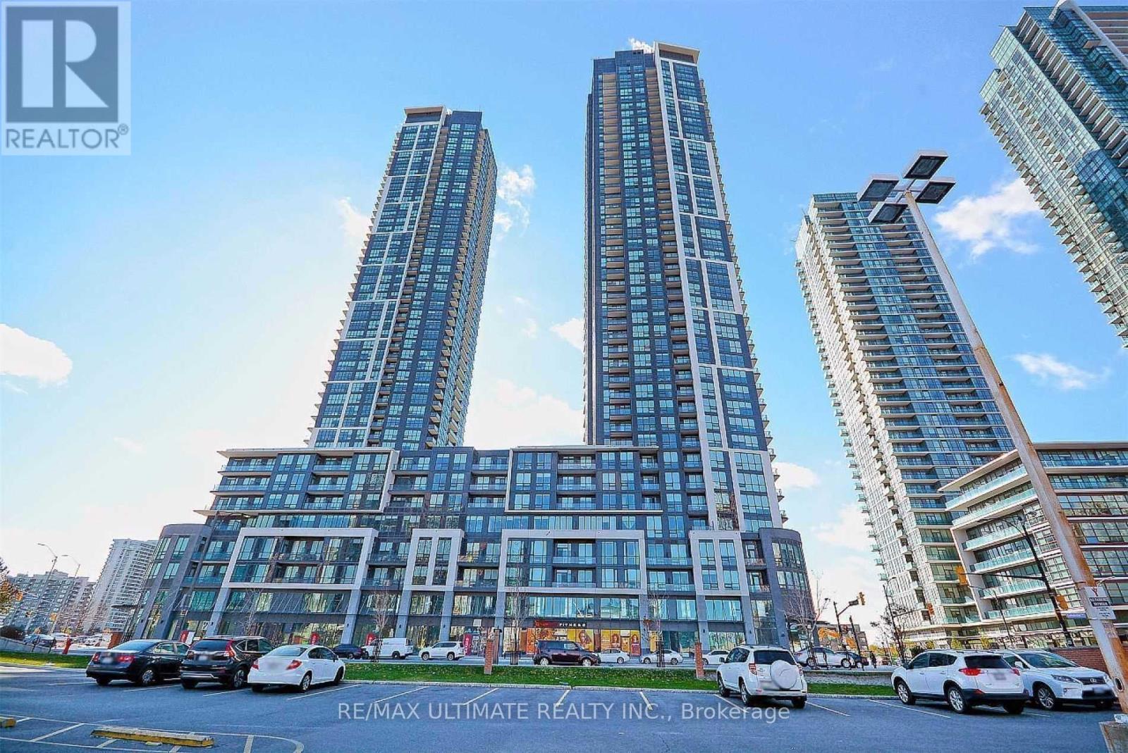 Apartment at 1906 - 510 CURRAN PLACE, Mississauga