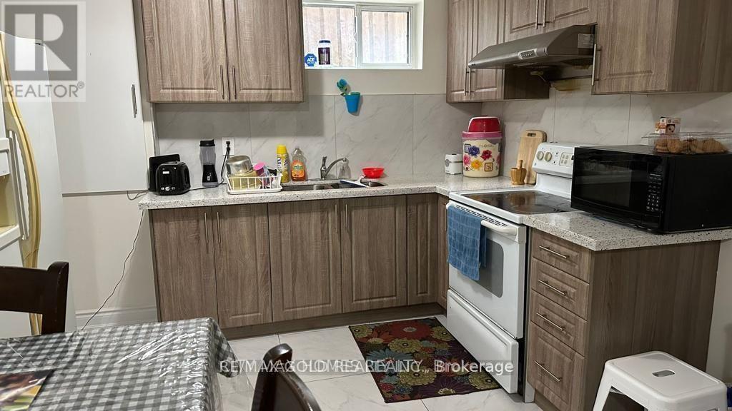 Detached at BSMT - 5 SCARLETT DRIVE, Brampton