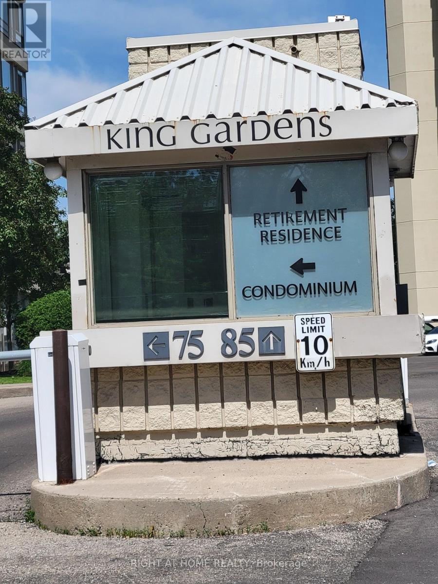 Apartment at PH2 - 75 KING STREET E, Mississauga (Cooksville)