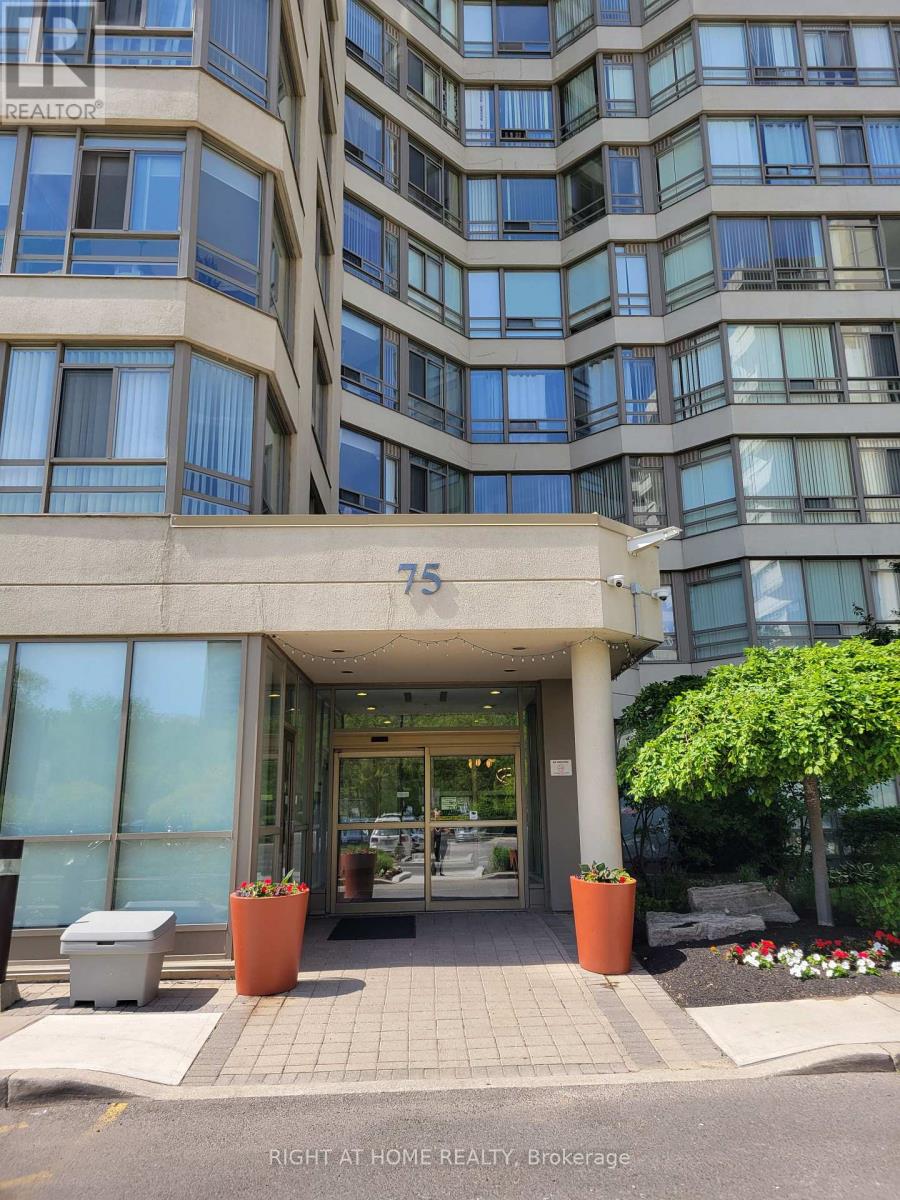 Apartment at PH2 - 75 KING STREET E, Mississauga