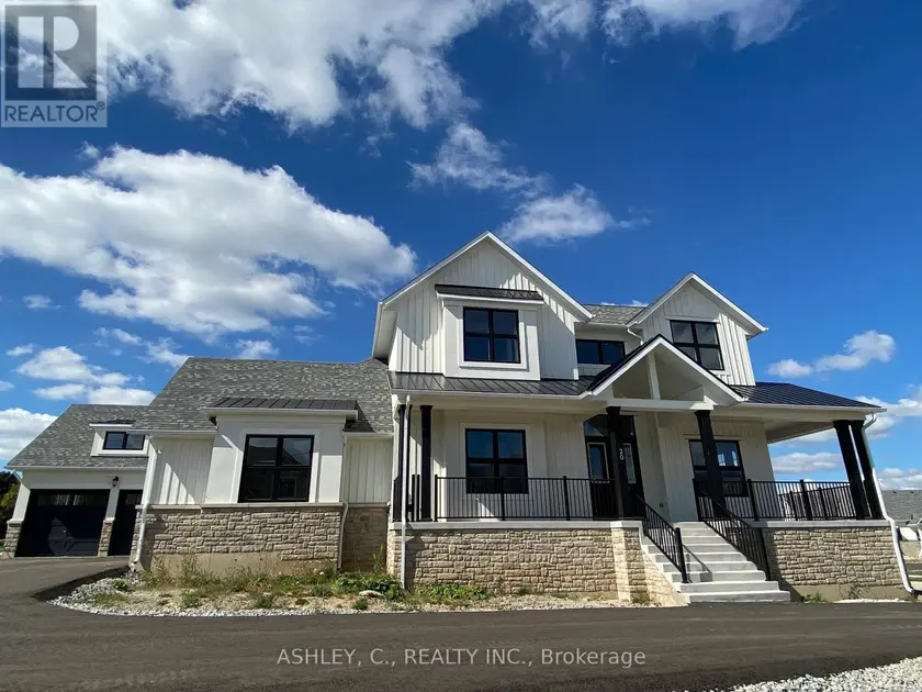 Detached at 20 CHINABERRY ROAD, Caledon